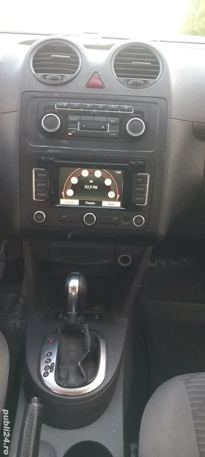 vind Vw Caddy 2.0 TDI Euro 5  2013 7 locuri - imagine 5