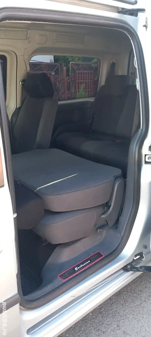 vind Vw Caddy 2.0 TDI Euro 5  2013 7 locuri - imagine 7
