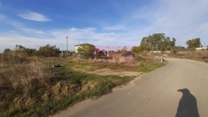 Teren la Asfalt cu utilități alături (Curent & Gaz) lângă București - imagine 7