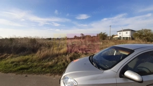 Teren la Asfalt cu utilități alături (Curent & Gaz) lângă București - imagine 14