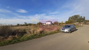 Teren la Asfalt cu utilități alături (Curent & Gaz) lângă București - imagine 15