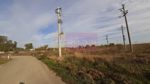 Teren la Asfalt cu utilități alături (Curent & Gaz) lângă București - imagine 11