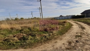 Teren la Asfalt cu utilități alături (Curent & Gaz) lângă București - imagine 12