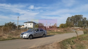 Teren la Asfalt cu utilități alături (Curent & Gaz) lângă București - imagine 20