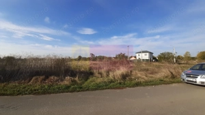 Teren la Asfalt cu utilități alături (Curent & Gaz) lângă București - imagine 16