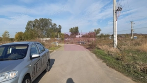 Teren la Asfalt cu utilități alături (Curent & Gaz) lângă București - imagine 19