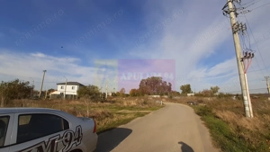 Teren la Asfalt cu utilități alături (Curent & Gaz) lângă București - imagine 6