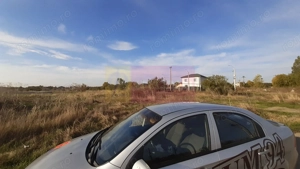 Teren la Asfalt cu utilități alături (Curent & Gaz) lângă București - imagine 10