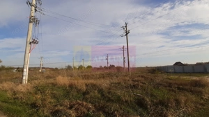 Teren la Asfalt cu utilități alături (Curent & Gaz) lângă București - imagine 13