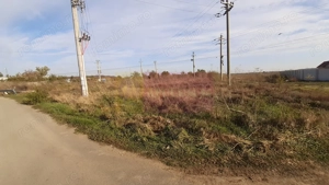 Teren la Asfalt cu utilități alături (Curent & Gaz) lângă București - imagine 2