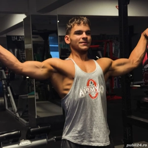 Antrenor fitness Iasi