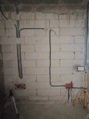 Execut instalații electrice 