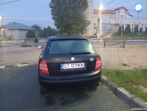 Vînd Skoda Fabia  - imagine 4