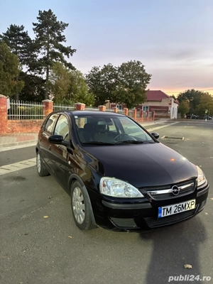 Opel corsa C