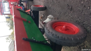 Caruta cu protap pt tractor