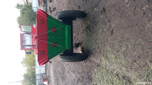 Caruta cu protap pt tractor - imagine 2