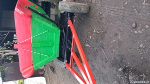 Caruta cu protap pt tractor - imagine 4