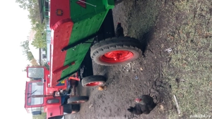 Caruta cu protap pt tractor - imagine 5