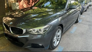 BMW Seria 3 GT F34 M Sport   2.0i 184CP, automata, 2019, 53.600 km