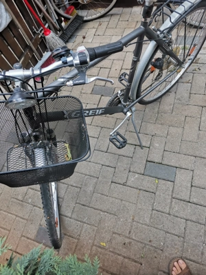 Vând bicicleta bărbați 