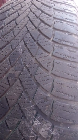  anvelopa iarna bridgestone 225/65 r17