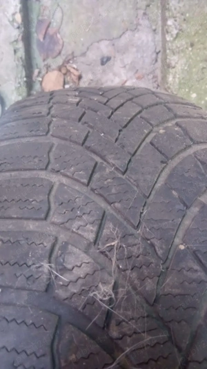  anvelopa iarna bridgestone 225/65 r17 - imagine 2