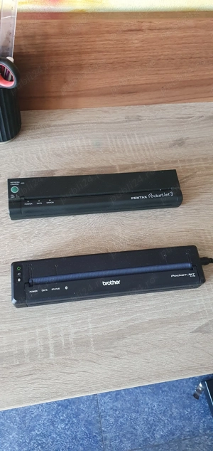 Imprimanta termica brother