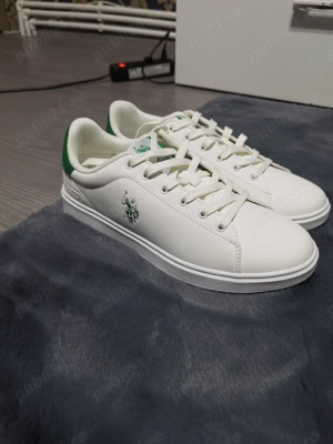 Adidași U.S Polo originali