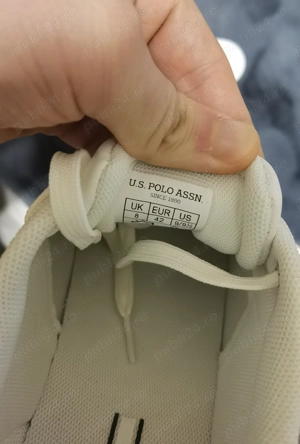 Adidași U.S Polo originali - imagine 4