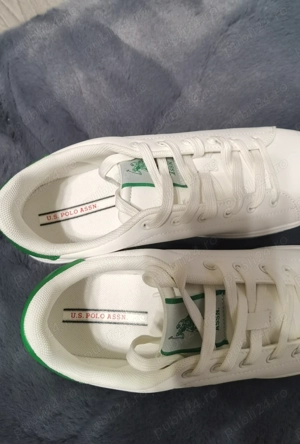 Adidași U.S Polo originali - imagine 3