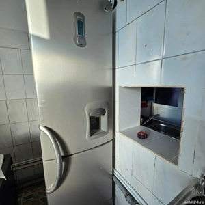 Combina Frigorifica Lg