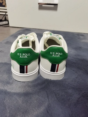 Adidași U.S Polo originali - imagine 2
