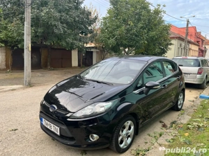Ford Fiesta 2010