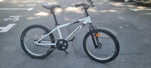 Bicicleta rockrider Decatlon st 100
