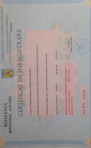 Vind coop agricolă fără activitate  - imagine 3