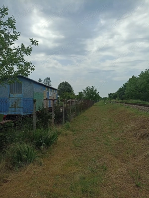 Vând teren 1000mp în Ștefănești  str Salcâmilor  - imagine 2