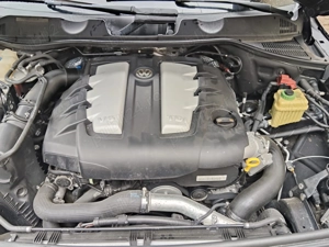 Touareg 2011 3 litri