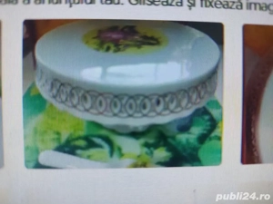 suport tort portelan