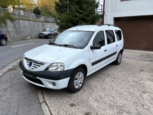 Dacia Logan MCV 1,6 mpi Clima. Laureate