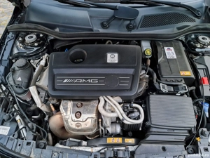 Mercedes Gla 45 AMG 2.0 benzina 361 cp,4matic!Recaro,FULL PERFORMANCE - imagine 2