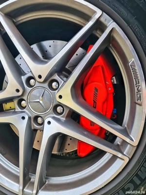 Mercedes Gla 45 AMG 2.0 benzina 361 cp,4matic!Recaro,FULL PERFORMANCE - imagine 6