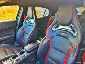Mercedes Gla 45 AMG 2.0 benzina 361 cp,4matic!Recaro,FULL PERFORMANCE - imagine 7