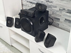 Sistem  logitech  5 + 1 - imagine 5