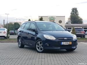 Ford Focus mk3 1.6 tdci 2013