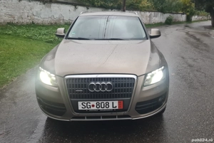 Audi Q5 Quattro 2.0TDI 170CP  - imagine 10 Audi Q5 Quattro 2.0TDI 170CP  - imagine 10