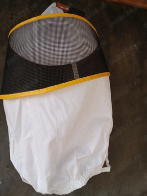 Vand masca rotunda pt.apicoltori.