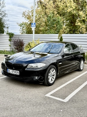 Vând BMW F10   2.0 Diesel   08 2013   Automat