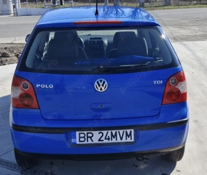 Volkswagen Polo 1.4 TDI - imagine 4