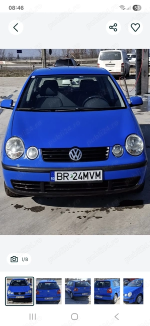 Volkswagen Polo 1.4 TDI - imagine 6