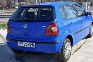 Volkswagen Polo 1.4 TDI - imagine 5